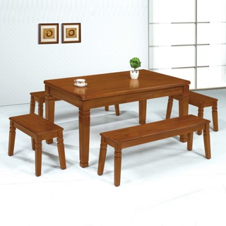 【KA305-3】9910維尼4.8尺休閒桌(含5mm強化玻璃)(DIY)(東部及桃園以南請詢運費)