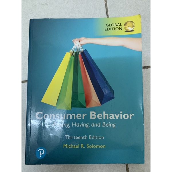 Consumer Behavior