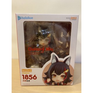 💋 （童心未泯）代理 GSC 黏土人 1856 hololive 大神ミオ 大神澪 模型 公仔