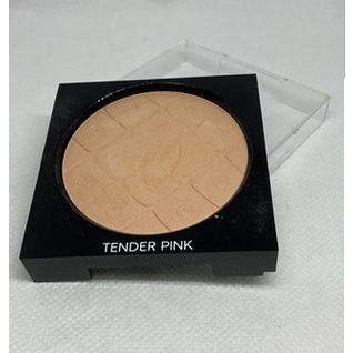 CHANEL 香奈兒時尚裸光蜜粉餅PLUS版#TENDER PINK (試用過如圖)2024.11