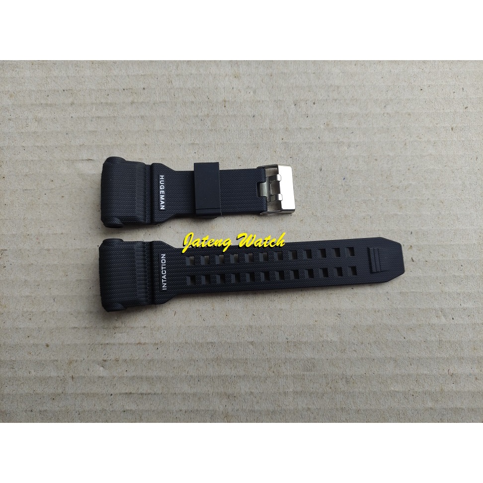 Hitam gpr-b100 GPRB1000 GPRB-1000 gpr-b1000 黑色兼容錶帶或錶帶