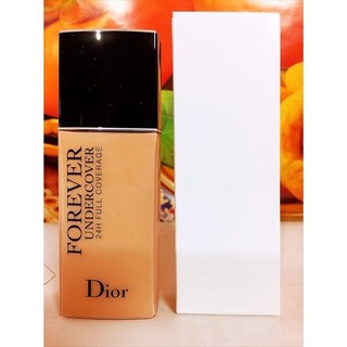 DIOR 迪奧 超完美特務粉底液40ML (色號:020) 全新正貨白/無盒裝百貨公司專櫃貨 阪神宅女