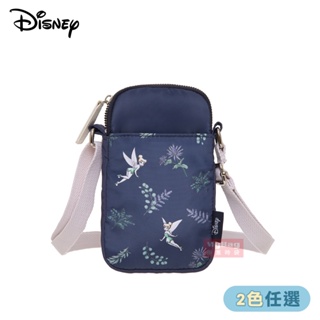 Disney 迪士尼 側背包 奇妙仙子 手機包 隨身小包 收納包 斜背包 PTD21-C1-24 得意時袋