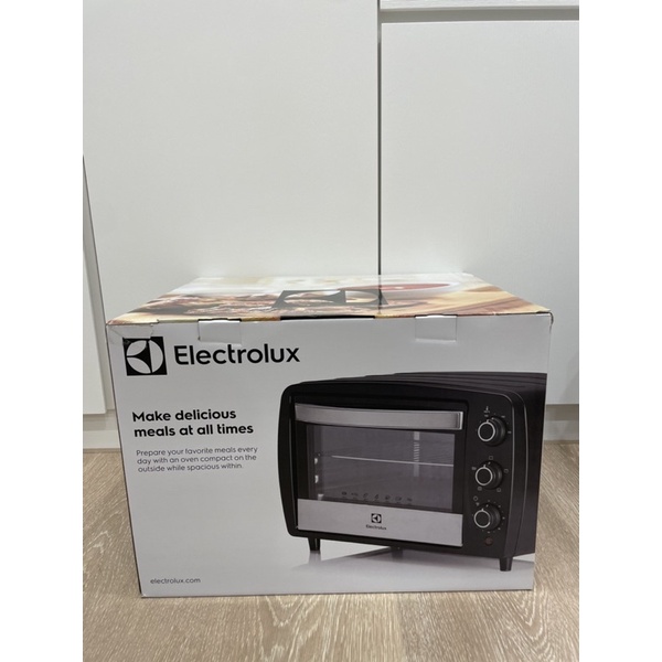 Electrolux 伊萊克斯15L 獨立式電烤箱