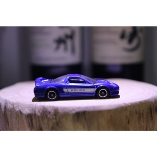 TOMICA 多美 AEON 53 HONDA NSX-R 英國警車警察仕様