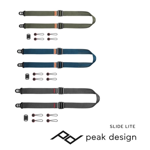 現貨 Peak Design Slide Lite 快裝神奇背帶 相機背帶(外盒有擠壓)