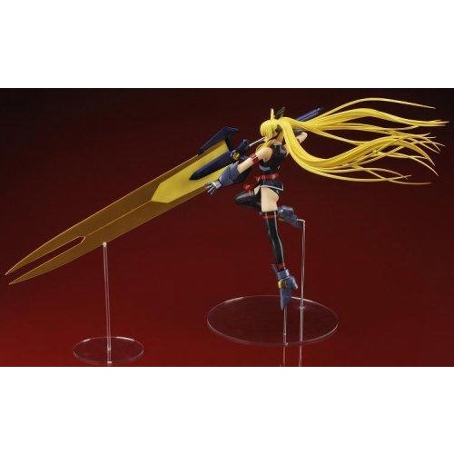 全新 代理版 ALTER 魔法少女奈葉 StrikerS 菲特 真音速 超音速形態 1/7PVC