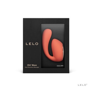 LELO｜IDA WAVE｜雙頭刺激按摩器 無線跳蛋 振動器 情趣用品 成人用品