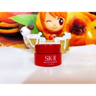 SK-II SKII SK2 SK-II 肌活能量活膚霜2.5g 【全新百貨專櫃貨】(旅行用） 阪神宅女