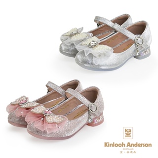 金安德森 KA 童鞋17.5-21.5cm 女童 蝴蝶結 高跟鞋 夢幻 公主鞋 CK0578