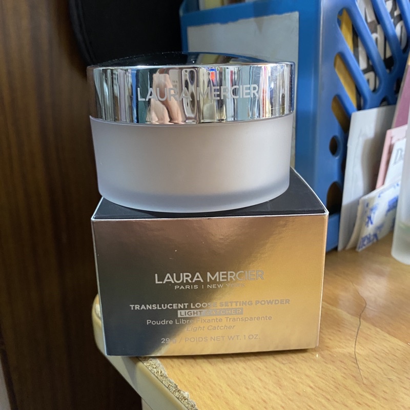 laura mercier-柔光蜜粉celestial light