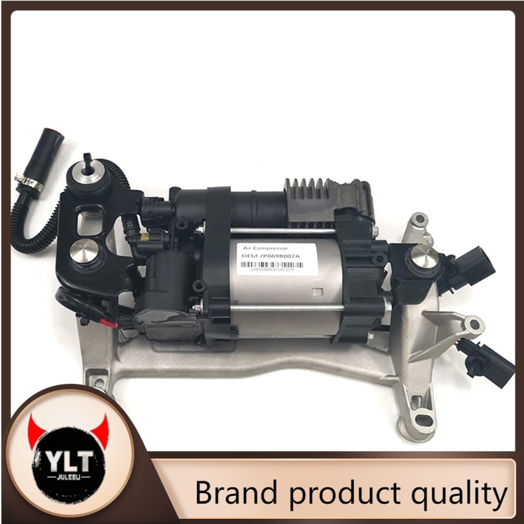 適用於奧迪 Q7 2007-2015 3.0L TDI 3.6L V6 4.2L V8 空氣懸架壓縮機泵 9553589