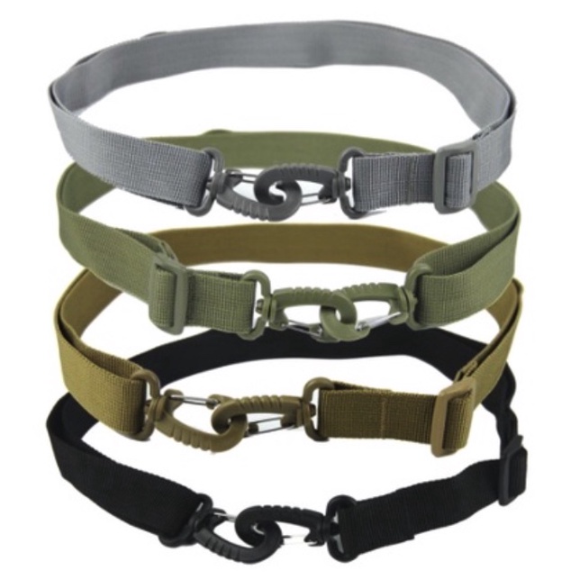 iVenture 通用型 斜背帶 織帶 小包  通勤 戰術 攝影 旅行 登山 露營 背帶 帶