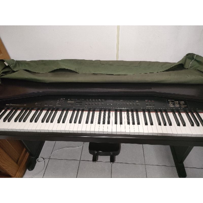 僅售8000！二手電鋼琴 Yamaha CVP-35