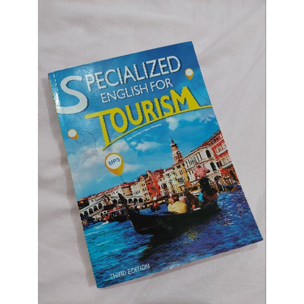 Specialized English For Tourism