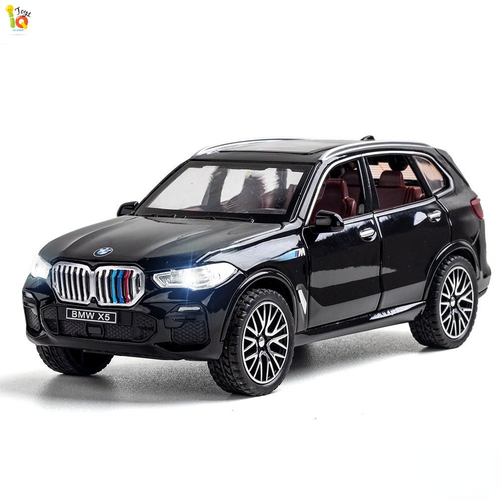 1 : 32 比例 BMW X5 模型汽車合金材質玩具車卡車
