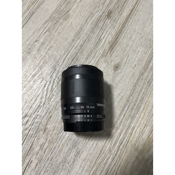 Tamron AF 70-210mm f4-5.6 for Nikon