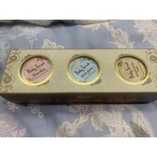 SABON 迷你身體磨砂膏禮盒 Mini Body Scrub Wonders Gift Set 交換禮物