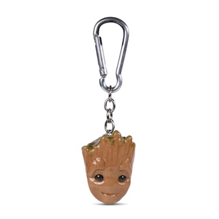 【星際異攻隊】小樹人格魯特3D鑰匙圈/Baby Groot