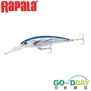 >日安路亞< RaPaLa X-RAP MAGNUM 30 XRMAG30 海水大物
