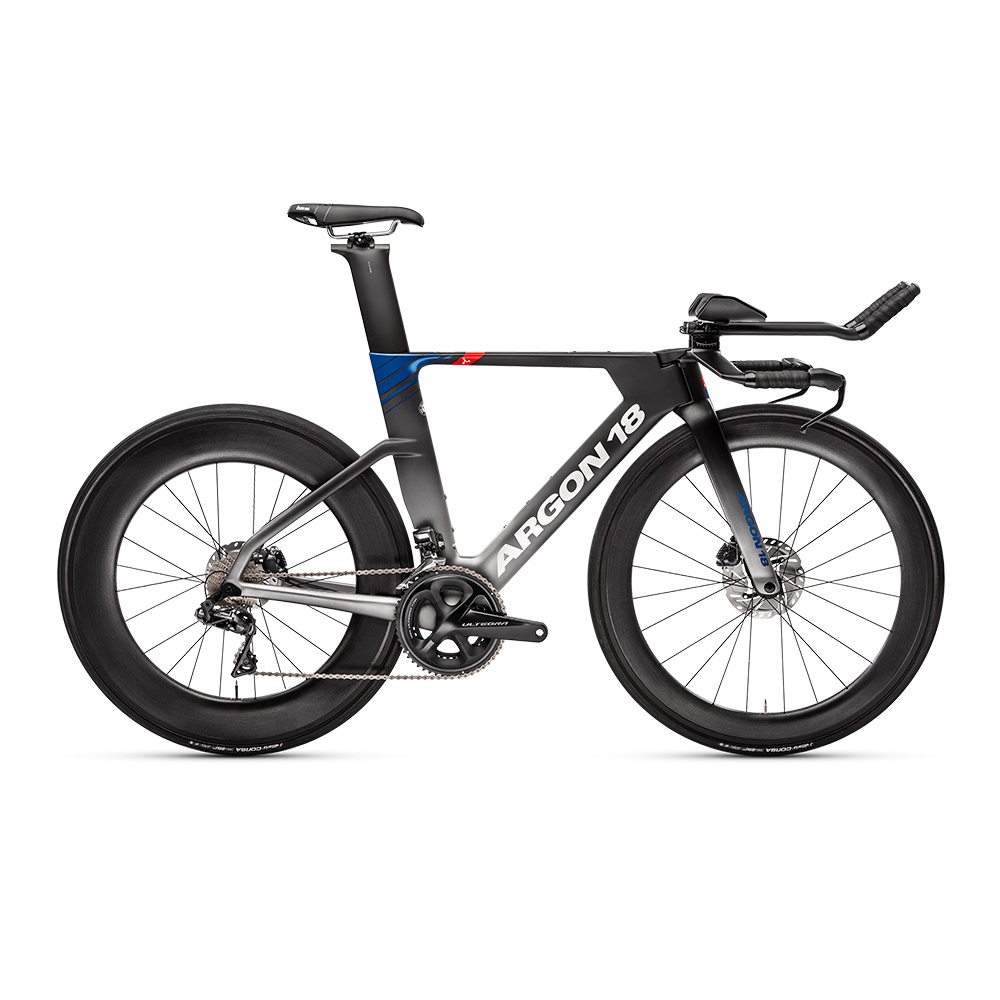 ARGON18 E-118 TRI+DISC/顏色:黑/實際規格以報價規格為主/請看清楚內文請聊聊