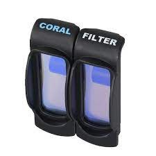【艾莉絲水族】最新款 海水攝影濾鏡/手機專用 Coral filter