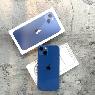 瘋98🍎 iPhone 13 Mini 128g/256g 藍色 二手 福利 台灣公司貨 13mini 128 藍