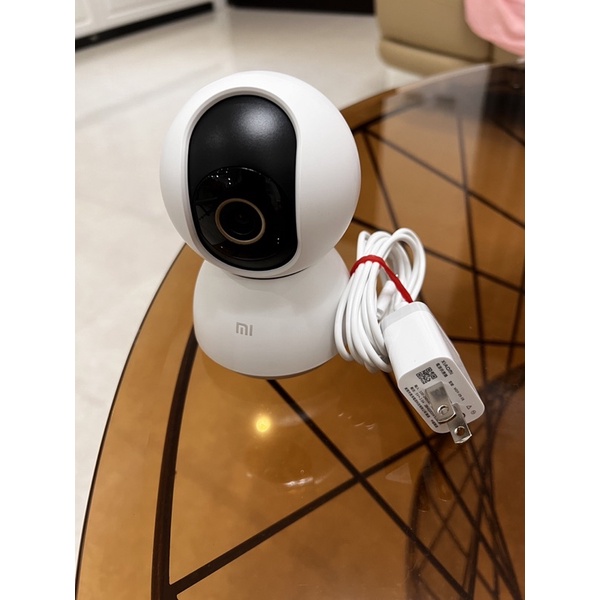 近全新 小米 智慧攝影機 雲台版 2K 居家監視器 寵物 錄影機 遠端監控