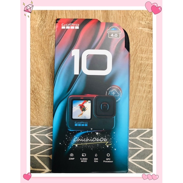 《台灣公司貨》HERO10 BLACK GoPro10運動相機（原價17000元）