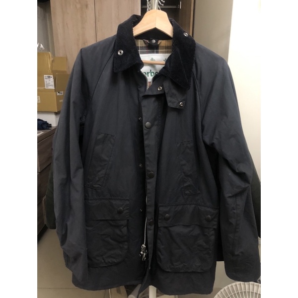 Barbour bedale sl navy