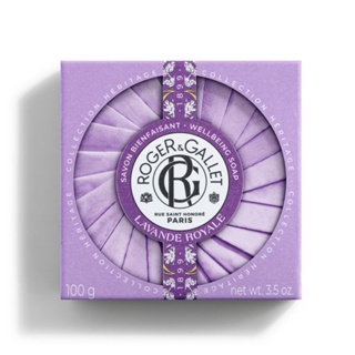 現貨🇫🇷法國Roger & Gallet 皇家香氛香水皂100g (薰衣草)