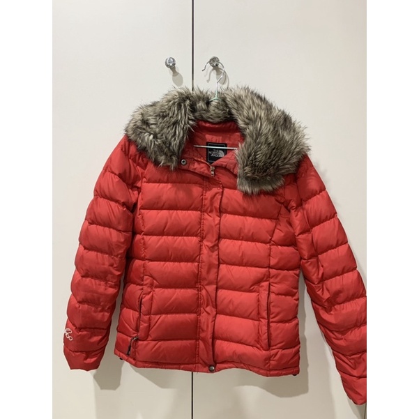 THE NORTH FACE 北臉 900鵝絨 羽絨外套M