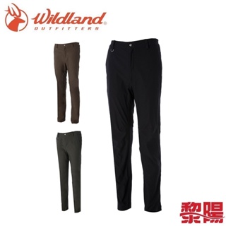 Wildland 荒野 0A52392 RE超彈性保暖休閒長褲 男款 (3色) 透氣/吸濕快乾/防潑水 24W52392