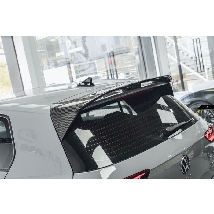【政銓企業】Volkswagen GOLF 8 GTI FD 品牌 碳纖維 卡夢 尾翼 上尾翼 現貨 免費安裝