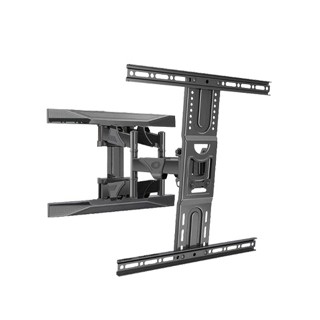 NB P6 適用40~80吋 雙旋臂式壁掛架/液晶電視壁掛架/可調角度/手臂式壁掛台灣出貨