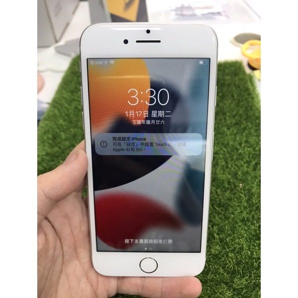 ★ 埔里比價王★24h內出貨 iPhone 8 64G 銀 中古機 二手機「店內保固半年」