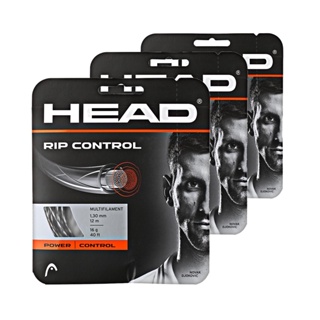 【曼森體育】HEAD RIP Control 網球線 多股纖維絲 頂級控球 3種顏色