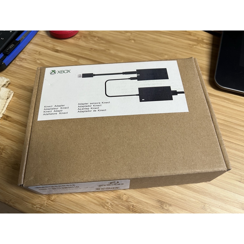 XBOX One Kinect 2.0 轉接器