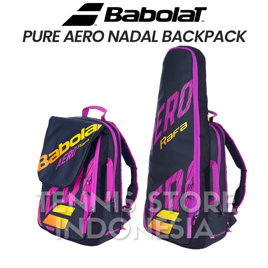 Babolat Pure Aero Rafael Nadal 背包背包