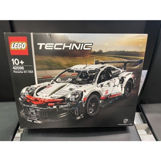 LEGO 樂高 Technic 保時捷Porsche 911 RSR 42096 Building Kit/保時捷/樂高