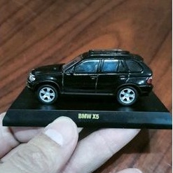 京商 BMW X5 1999 黑色