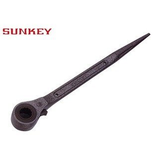 *雲端五金便利店* RWT-1721 日本 SUNKEY薄型 自動梅花板手 日本製