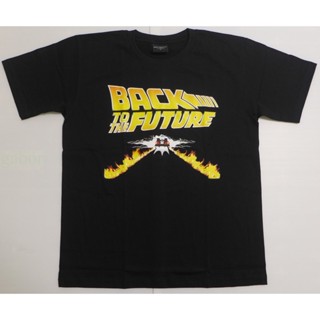 【Mr.17】Back to the Future 回到未來 時光車 進口個性電影短袖T恤T-SHIRT(B032)