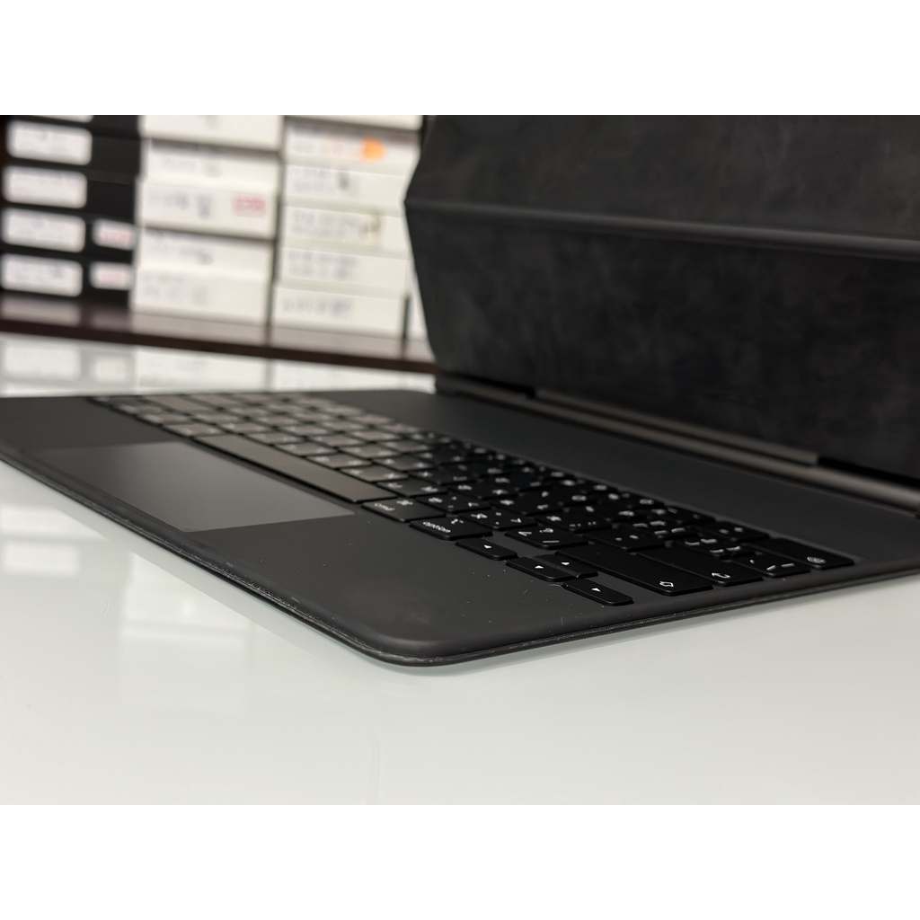 台中 Magic Keyboard 巧控鍵盤 For iPad Pro 12.9吋 M1