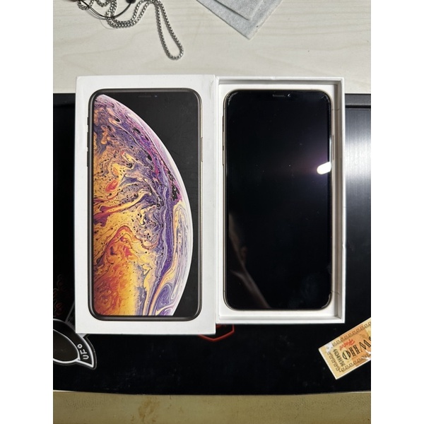 iPhone XS Max 64G 金色 Apple IOS 暫售 詢問一概不回