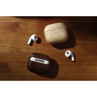 UNIC經典原木Airpods3保護殼/ Airpods(第3代)耳機殼【可客製化】