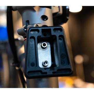 Ti Parts Workshop Brompton 小布 T Line 鈦合金豬鼻螺絲 (OTB-5T)