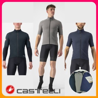 騎樂●公司貨●Castelli Perfetto RoS 2 防水防風保暖車衣/GORE-TEX/春秋冬自行車衣/蠍子