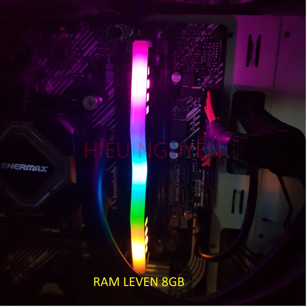 單 PC DDR4 Ram(帶散熱/散熱的 1 個奇數樹)4GB - 8GB - 16GB