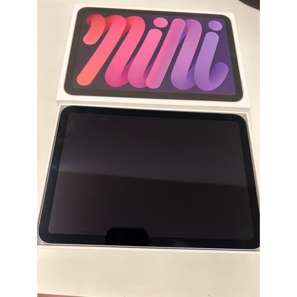 （二手）iPad mini 64G 紫色